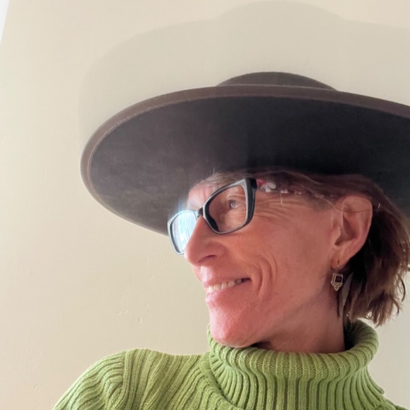 Janessa Leone Harrison Hat main image 6